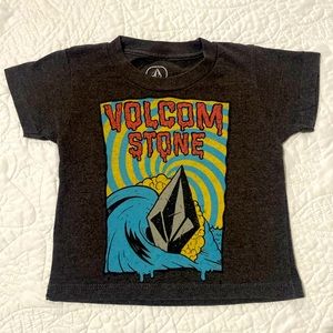 Kids 2T Volcom tshirt